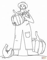 Farmers Wife Coloring Pages sketch template