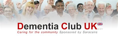 Dementia Club UK - TotalGiving™ - Donate to Charity | Online ...