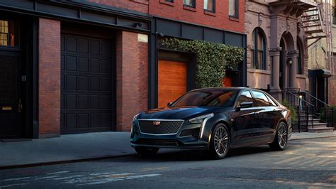 2019 Cadillac CT6 V Sport 2 Wallpaper | HD Car Wallpapers | ID #10010