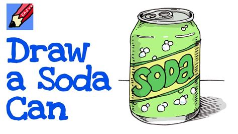 Soda Drawing