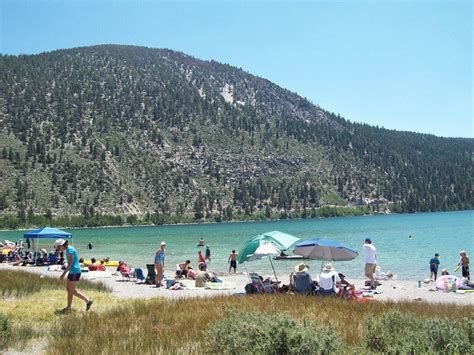 June Lake Beach, CA...we love it there! | Favorite Places & Spaces