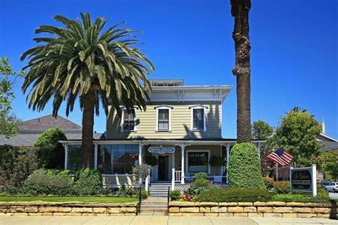 The Upham Hotel & Country House is one of the best places to stay in Santa Barbara