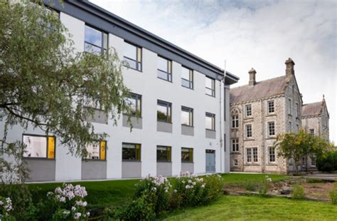 New Building opens in St Louis Monaghan - Le Chéile Schools Trust