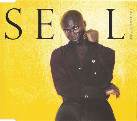 Seal – Kiss From A Rose | Releases | Discogs