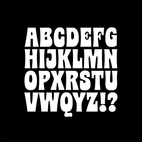 Blimey by Love Letters - Future Fonts | Typography alphabet ...