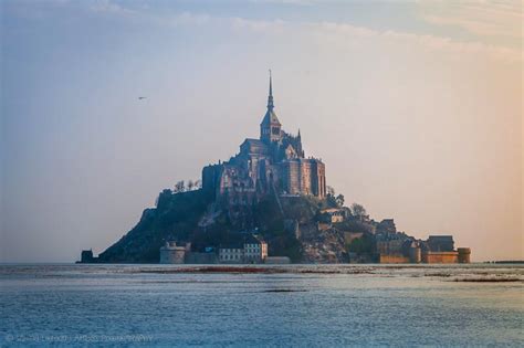 Mont St Michel Tides Photo Gallery