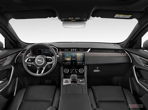 2023 Jaguar F-Pace: 170 Interior Photos | U.S. News