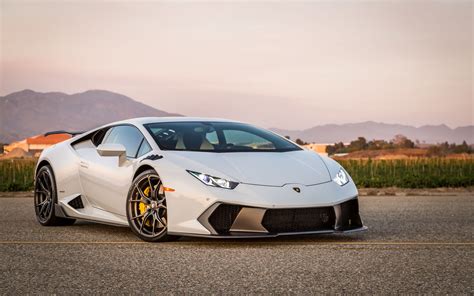 Lamborghini Huracan 4k PC Wallpapers - Wallpaper Cave