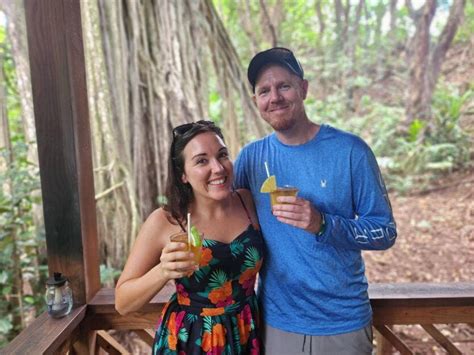 Kauai Rum Safari Tour with Local Cocktails in the Jungle!