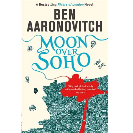 Moon Over Soho - Ben Aaronovitch