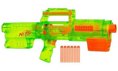 New Nerf Guns: Nerf Sonic Series!