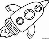 Rocket Coloring Pages 60 Free Printables  ColoringAll sketch template