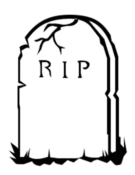 Grave Stone Drawing at GetDrawings | Free download