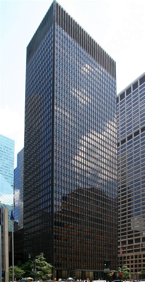 Seagram Building - The Skyscraper Center