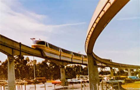 The Storied History of Walt Disney World's Innovative Monorail System - AllEars.Net