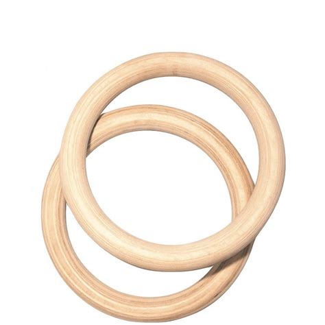 Calisthenics Wooden Rings-Fitness Rings-Gorilla Calisthenics