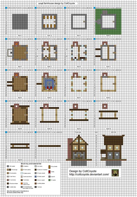 Prototype Floorplan Layout Mk3 WiP by ColtCoyote on DeviantArt