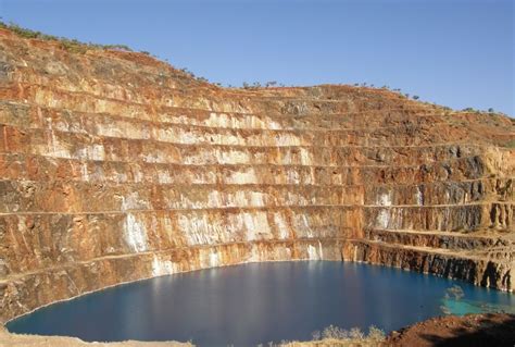 Rehabilitation of Abandoned Mines in Australia Offers Lessons for the World