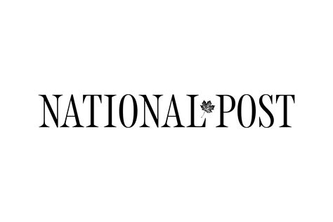 Download National Post Logo in SVG Vector or PNG File Format - Logo.wine