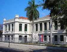 Rio de Janeiro Museums: Rio de Janeiro, Brazil