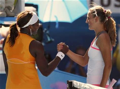 Serena Williams Squeaks Out Win Over Azarenka