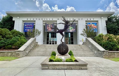 Free admission Sunday to Huntsville Museum of Art - 256 Today