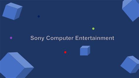 Sony Computer Entertainment/PlayStation 2 Logo (2000) - YouTube