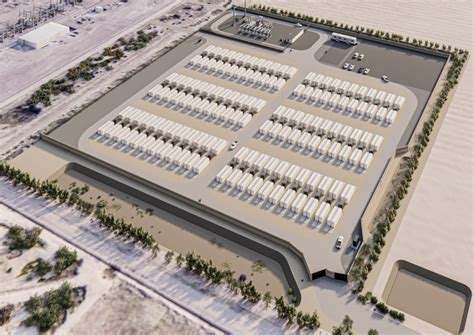 Tesla Megapack project breaks ground, Arizona's largest project yet