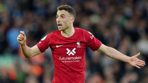 Diogo Jota injury update: Jurgen Klopp worried about Liverpool star as return timeframe revealed ...