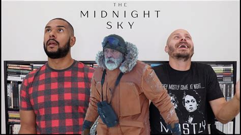 THE MIDNIGHT SKY Movie Review **SPOILER ALERT** - YouTube