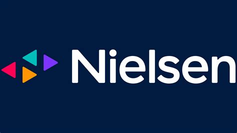 New Nielsen logo and style in the last five years