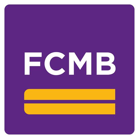 FCMB Logo - First City Monument Bank - PNG Logo Vector Brand Downloads (SVG, EPS)