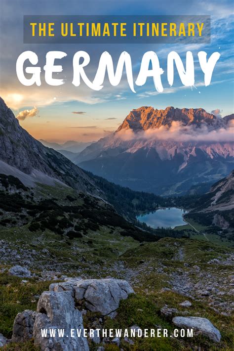 The Ultimate Germany Itinerary - Ever The Wanderer