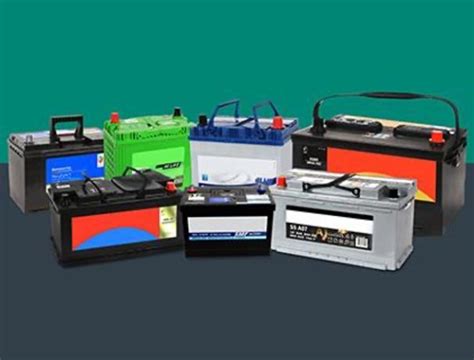 Choosing the Right Battery for Your Vehicle