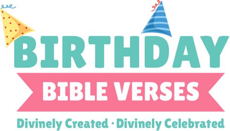 YHWH - Birthday Bible Verses