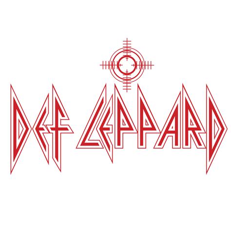 Def Leppard Logo PNG Transparent – Brands Logos