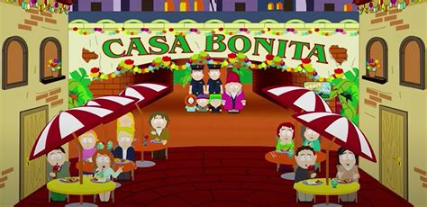 'South Park' creators buying Casa Bonita restaurant from show