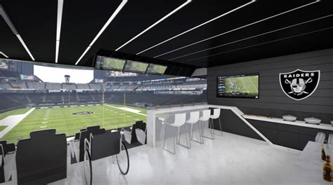 Las Vegas Raiders New Stadium Seating Chart | Elcho Table