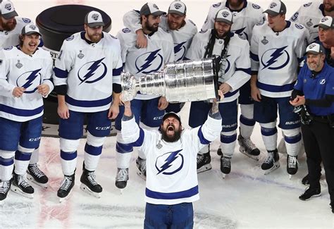 Bubble hockey champions: Tampa Bay Lightning win Stanley Cup | MPR News
