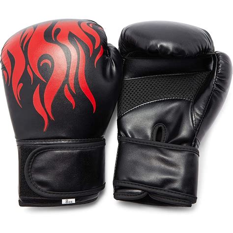 KRACE Boxing Gloves for Kids Men Women 6oz 8oz 10oz 12oz 14oz 16oz Boxing Punching Gloves ...