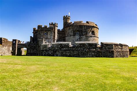 England in peril. Why Henry VIII built Pendennis and St. Mawes Castles ...