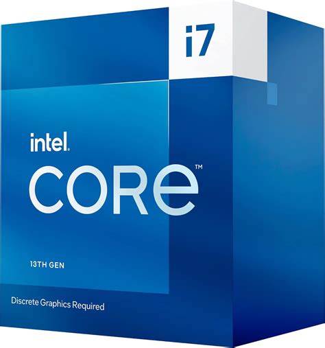 Intel Core i7-13700F Processor Review - psutierlist.com