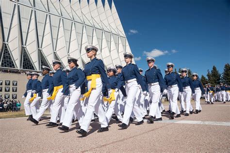 USAFA releases graduation event parking, bad weather info and ...