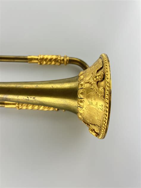 Baroque Trumpets: Baroque-Trumpet in D – without Holes | Thein Brass