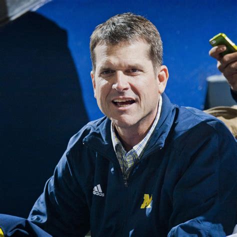 Jim Harbaugh Helps Motorist, Lauds 'Judge Judy' Extension, Is an ...