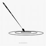 Spear Coloring Page  Circle Free Transparent Clipart ClipartKey sketch template