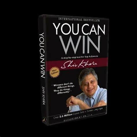 Shiv Khera You Can Win English Book at Rs 80 in Kolkata | ID: 22676386388