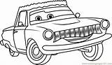 Rusty Rust Eze From Cars 3 Coloring Page For Kids  Free sketch template