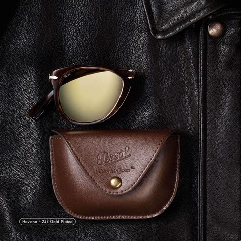 Persol Steve McQueen Sunglasses | Persol United Kingdom