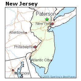 Best Places to Live in Paterson, New Jersey